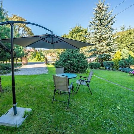 Willa Lawenda Apartament 2 Rytro Εξωτερικό φωτογραφία