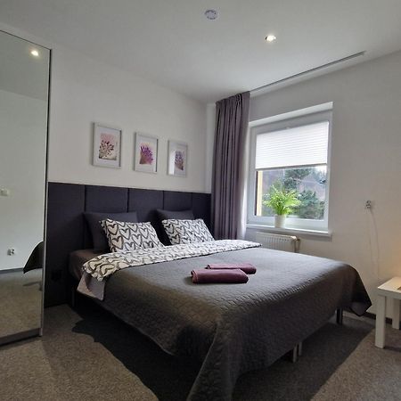 Willa Lawenda Apartament 2 Rytro Εξωτερικό φωτογραφία