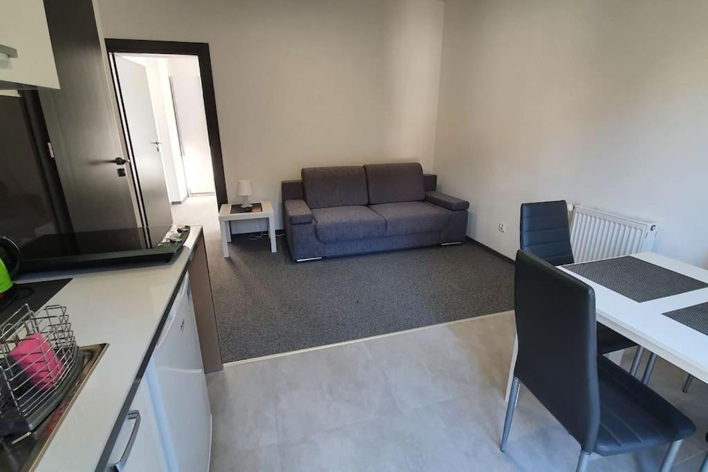 Willa Lawenda Apartament 2 Rytro Εξωτερικό φωτογραφία