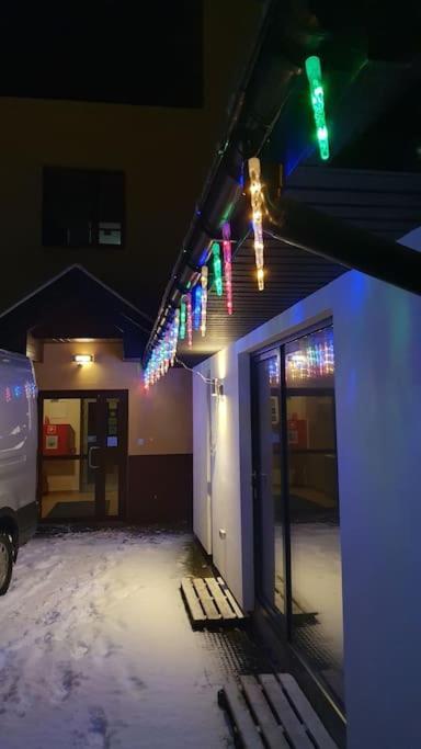 Willa Lawenda Apartament 2 Rytro Εξωτερικό φωτογραφία