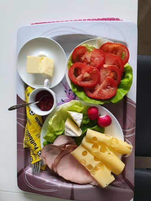 Willa Lawenda Apartament 2 Rytro Εξωτερικό φωτογραφία