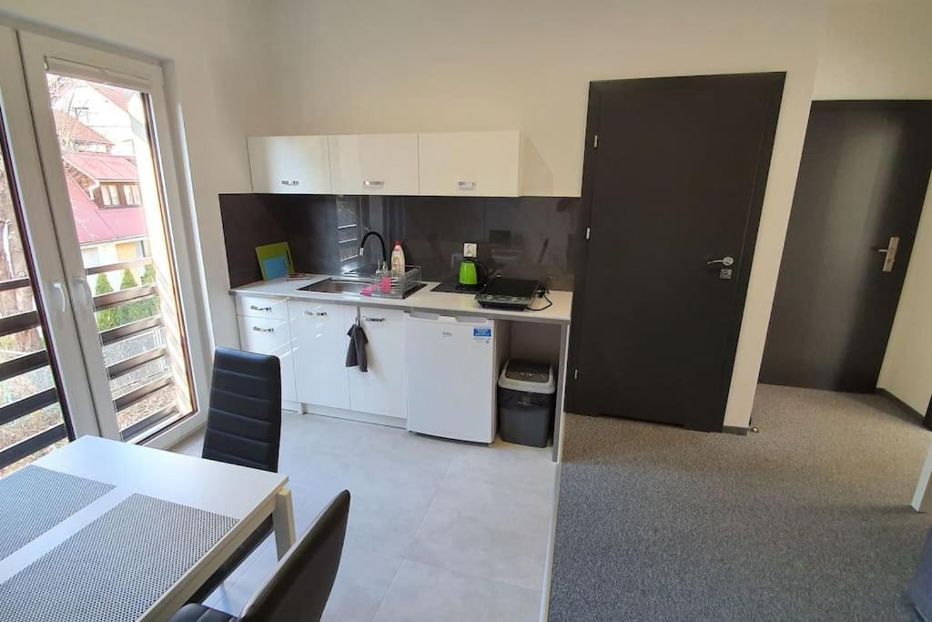 Willa Lawenda Apartament 2 Rytro Εξωτερικό φωτογραφία
