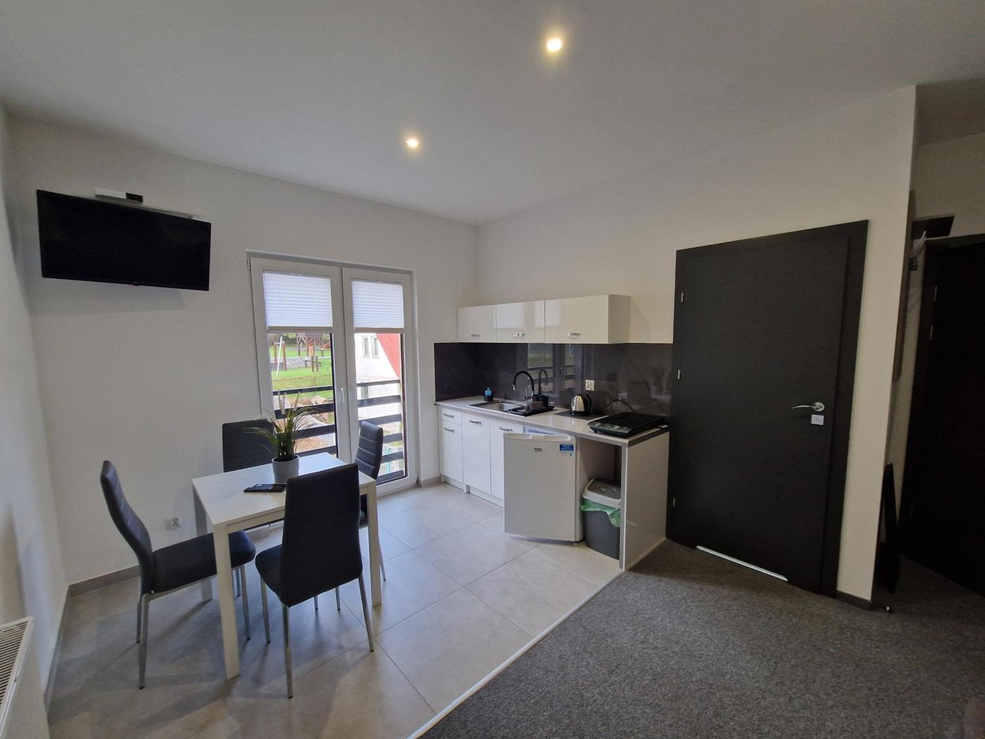 Willa Lawenda Apartament 2 Rytro Εξωτερικό φωτογραφία